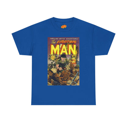 The Fighting Man September Comic Tee Shirt