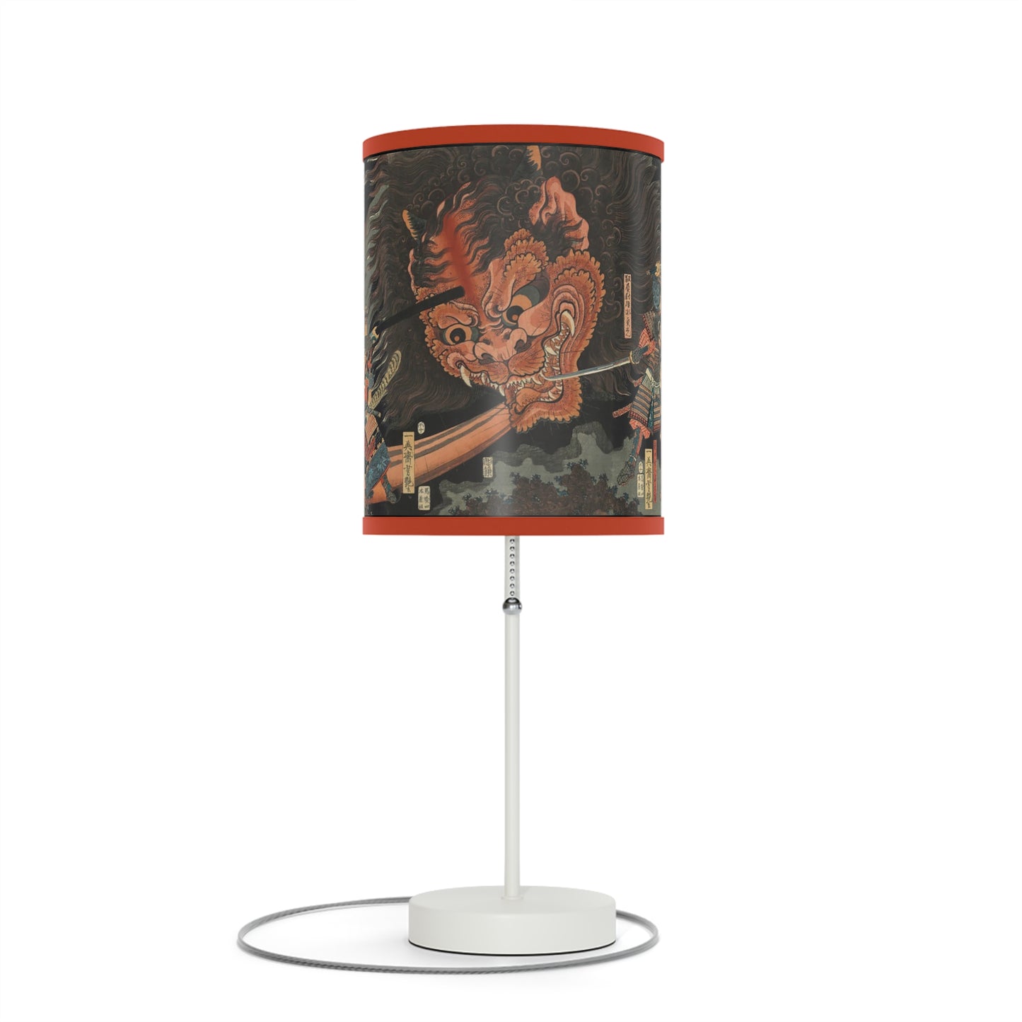 Japanese Demon Lamp