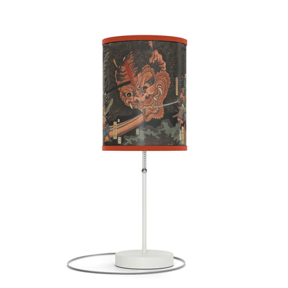 Japanese Demon Lamp