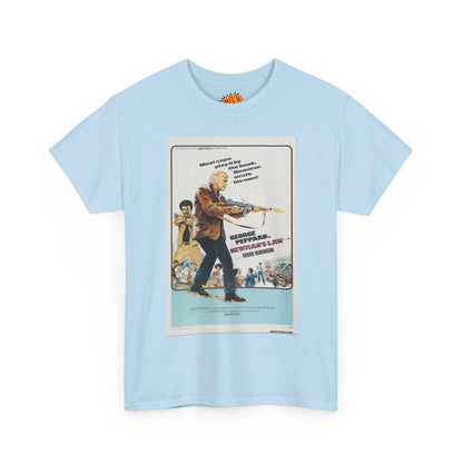 Newman's Law Movie Poster T-Shirt