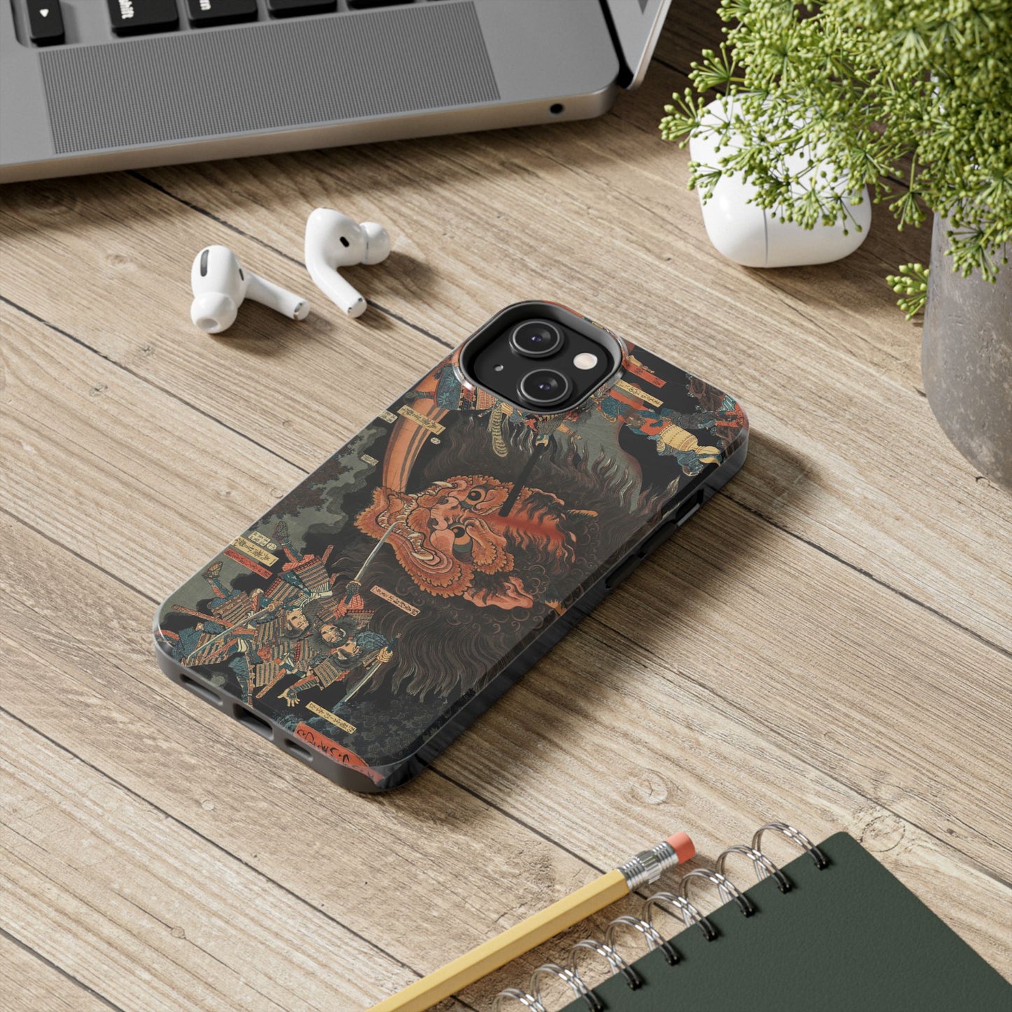 Utagawa Yoshitsuya Tough IPhone Case *Many Sizes Available*