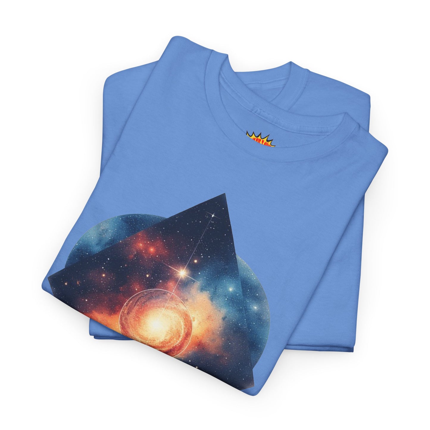 Double Diamond Nebula Graphic Space Art Tee Shirt *Multiple Colors*