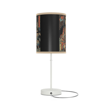 Japanese Demon Lamp