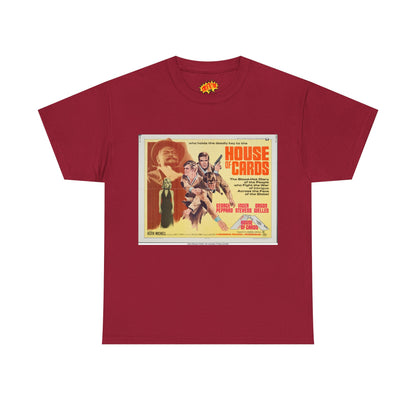 House of Cards Movie Poster T-Shirt