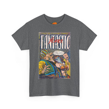 Fantastic Fears July Comic Tee Shirt