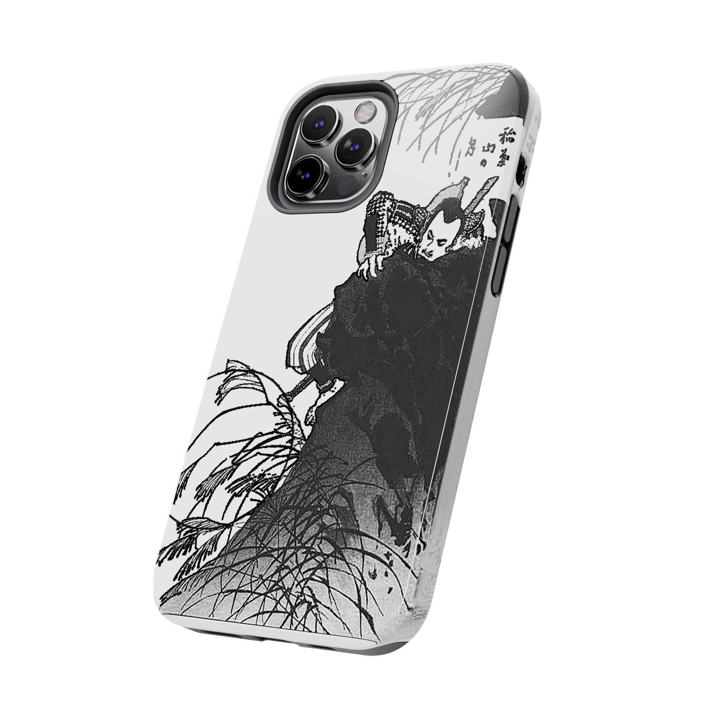 Inaba Mountain Moon iPhone Case *Many Sizes Available*