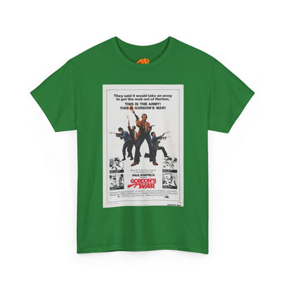 Gordon's War Movie Poster T-Shirt