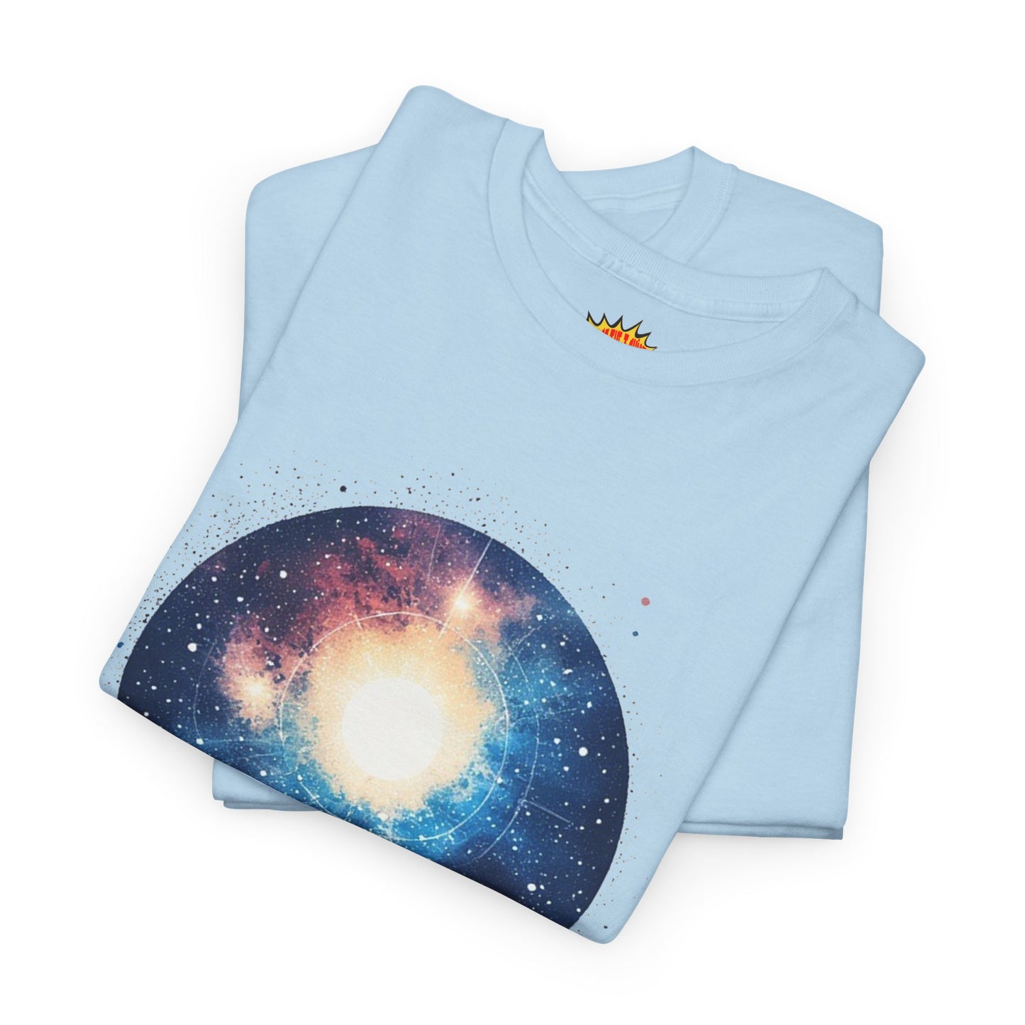 Star Galaxy Nebula Art Graphic Tee Shirt *Multiple Colors*