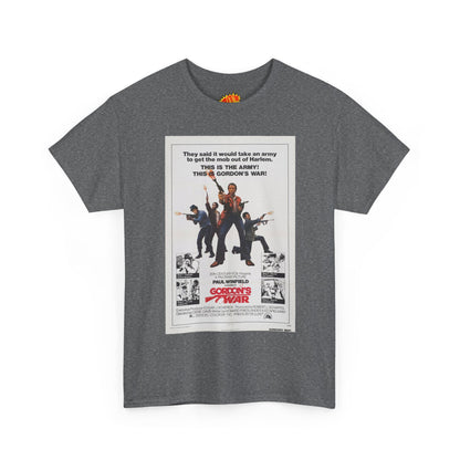 Gordon's War Movie Poster T-Shirt