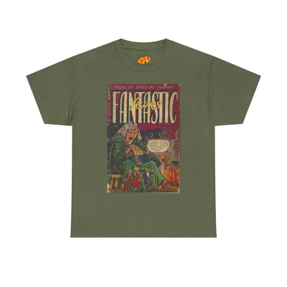 Fantastic Fears May Comic Tee Shirt