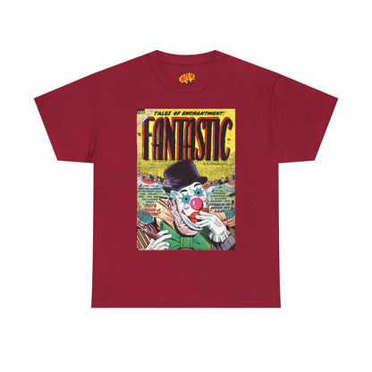 Fantastic November - December Comic Tee Shirt