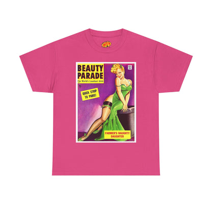 Beauty Parade - Heavy Cotton Tee *Many Sizes and Colors Available*