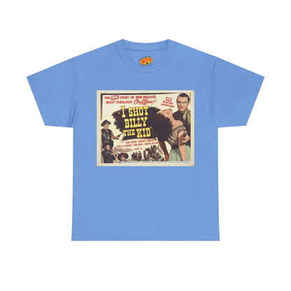 I Shot Billy the Kid Movie Poster T-Shirt