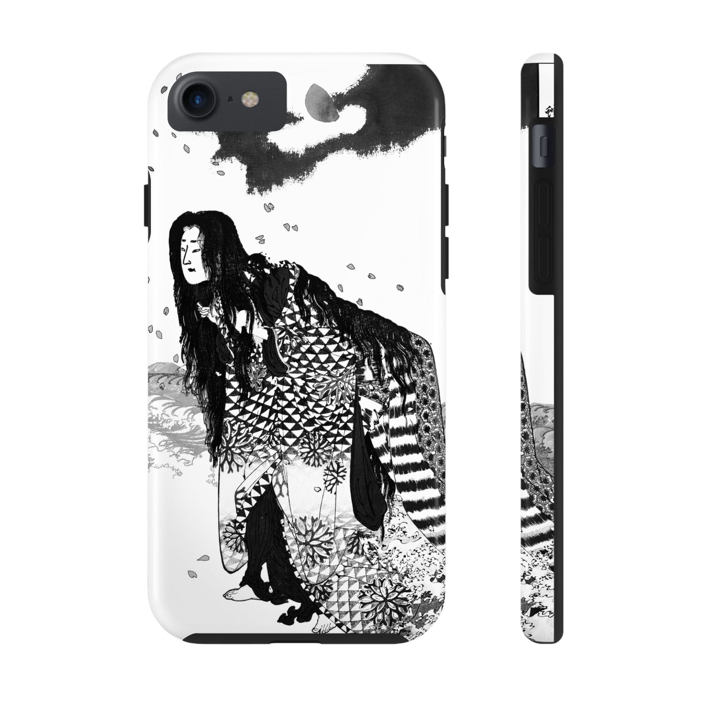 Kiyohime Changing Into a Serpent Phone Case *Many Sizes Available*
