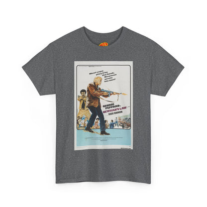 Newman's Law Movie Poster T-Shirt