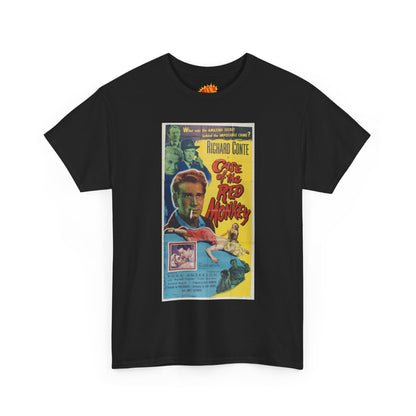 Case of the Red Monkey Movie Poster T-Shirt