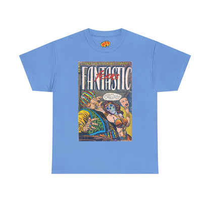 Fantastic Fears July Comic Tee Shirt