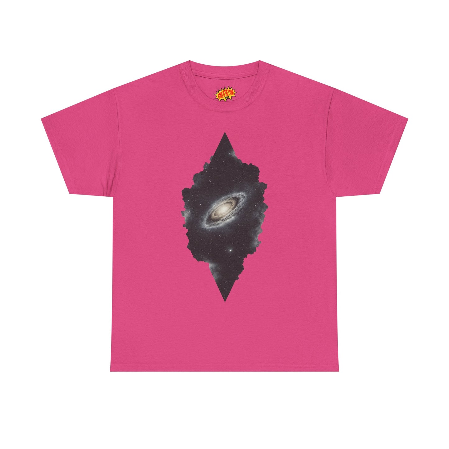 Diamond Tear Nebula Graphic Space Art Tee Shirt *Multiple Colors*