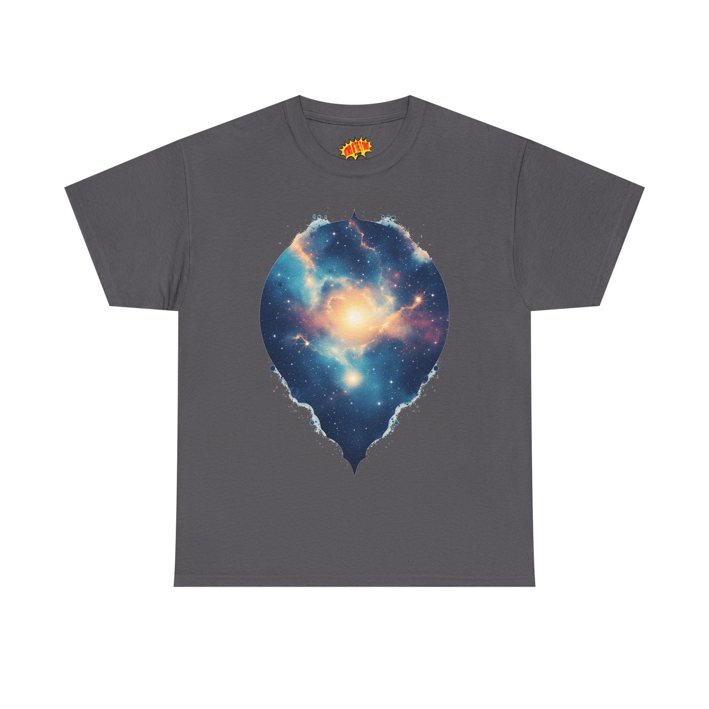 Nebula Graphic Space Art Tee Shirt *Multiple Colors*