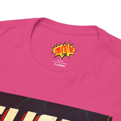 Captain Flight Comic Book Tee Shirt
