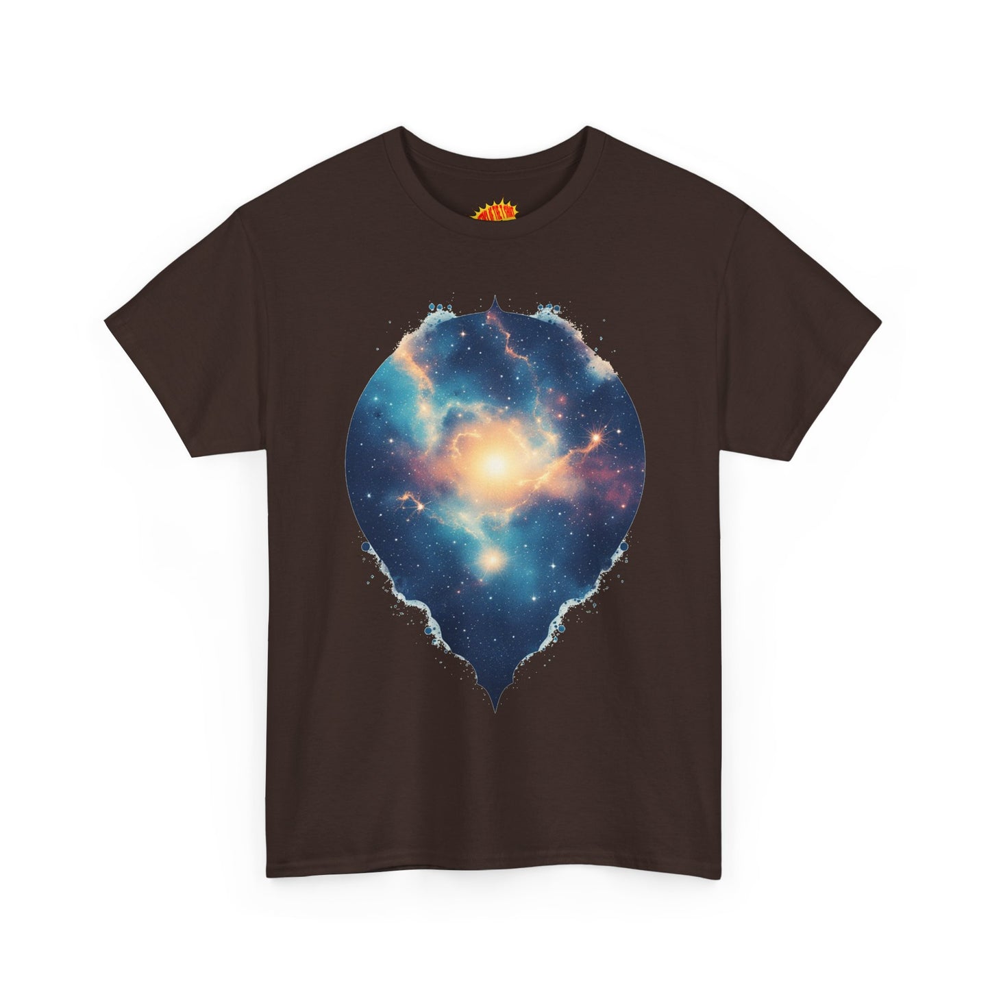 Nebula Graphic Space Art Tee Shirt *Multiple Colors*
