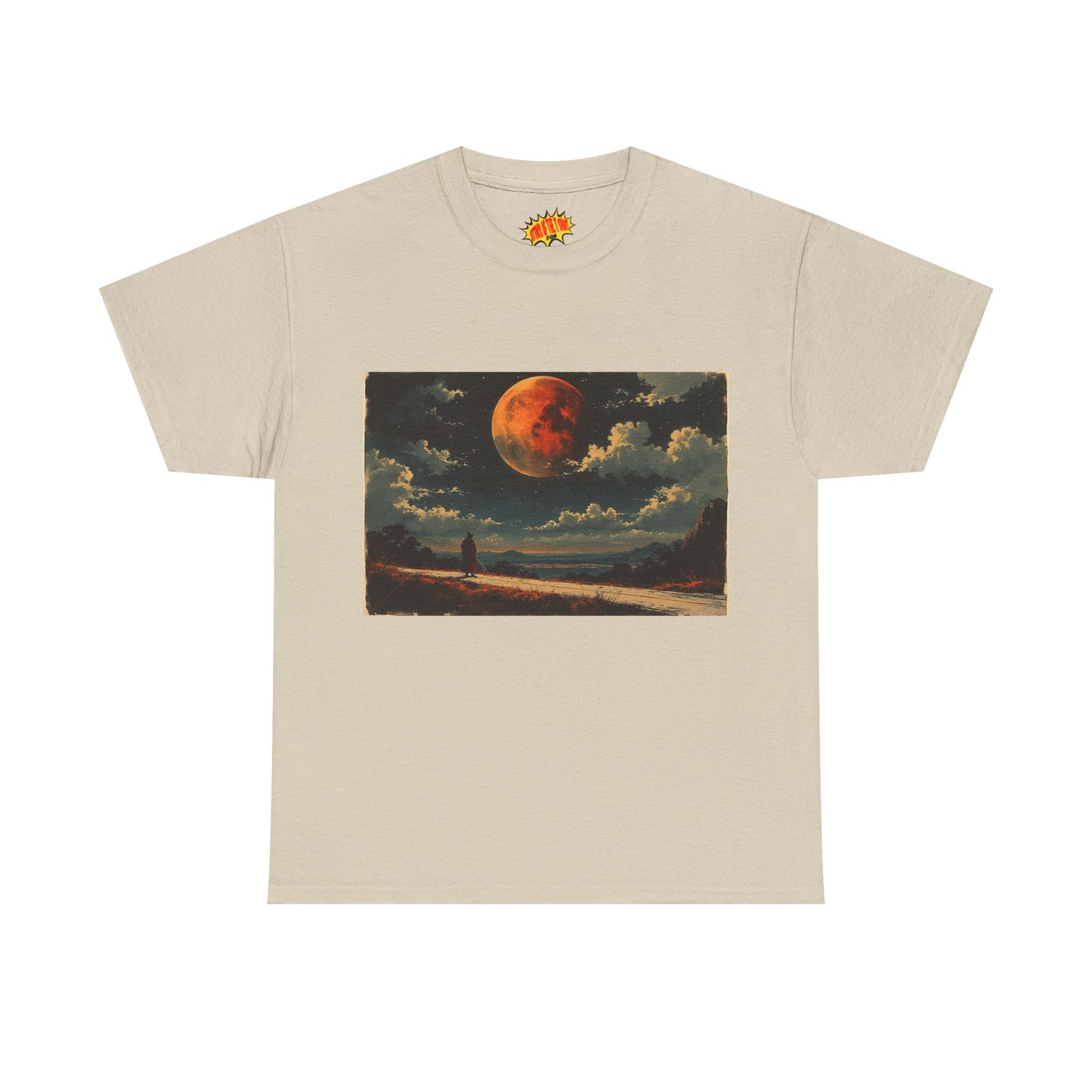 Traveller w/Blood Moon Night T-Shirt *Multiple Colors*