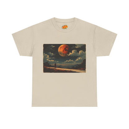 Traveller w/Blood Moon Night T-Shirt