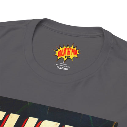 Captain Flight Comic Book Tee Shirt