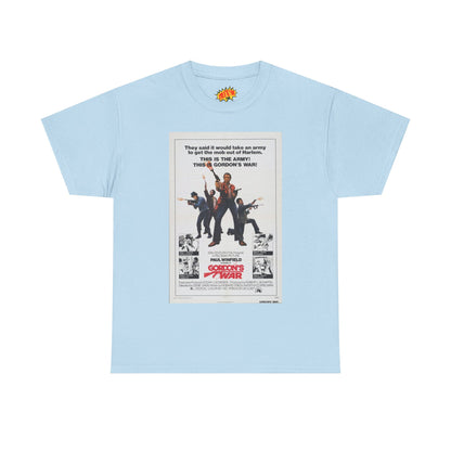 Gordon's War Movie Poster T-Shirt