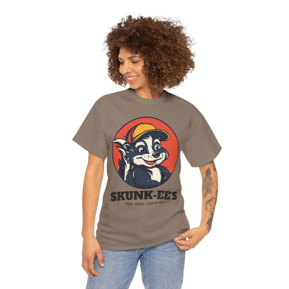 Skunk-ee's 100% Cotton T-Shirt *Many Colors S-3XL*