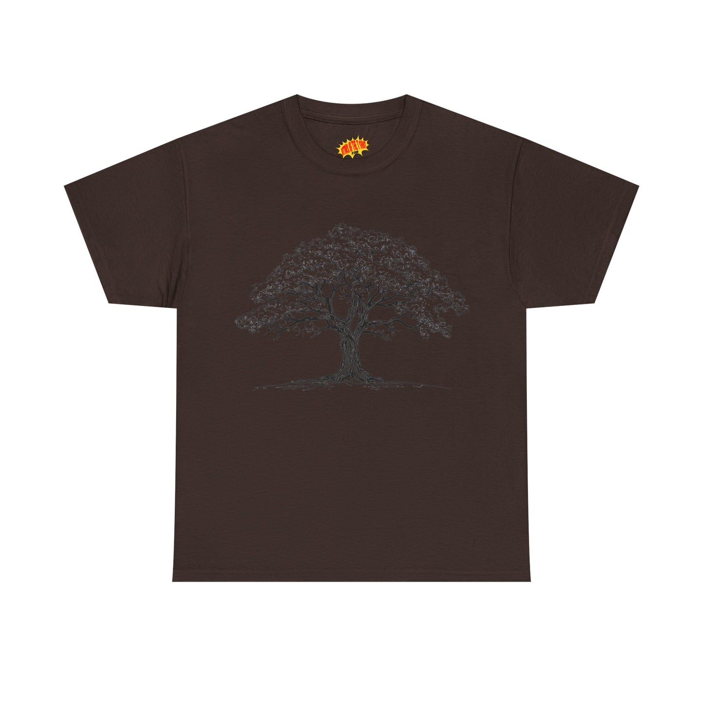 Tree Sketch Drawing Graphic Art Tee Shirt *Multiple Colors*