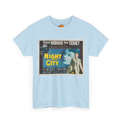 Night and the City Movie Poster T-Shirt