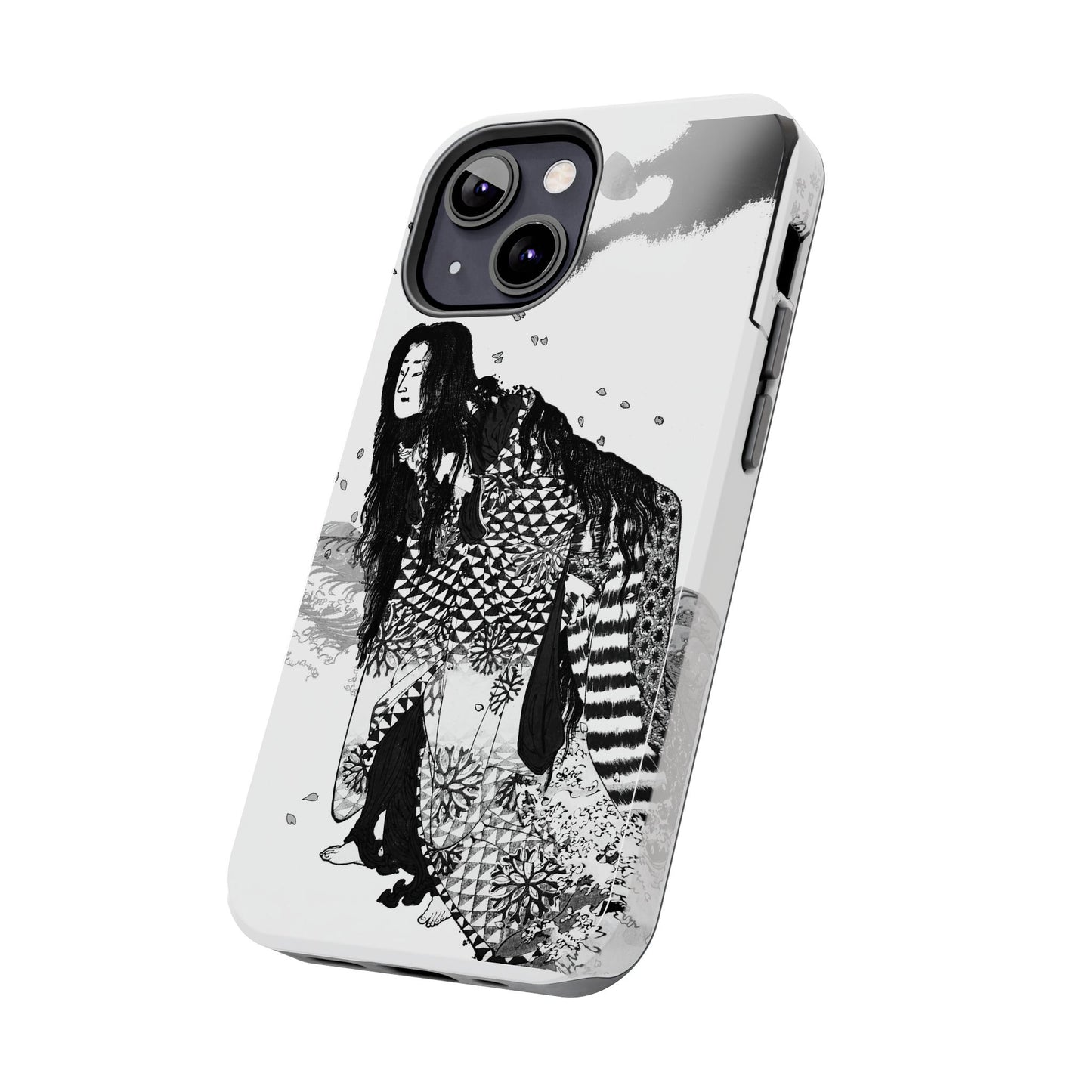 Kiyohime Changing Into a Serpent Phone Case *Many Sizes Available*