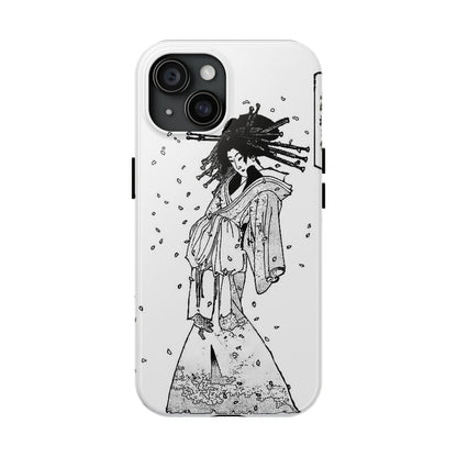 Spirit of the Komachi Cherry Tree Phone Case *Many Sizes Available*