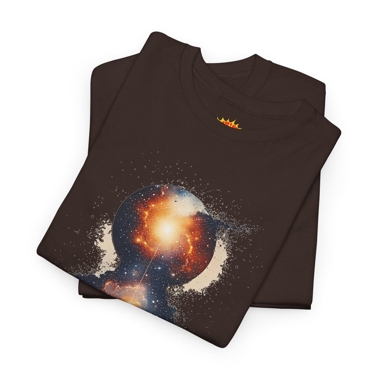 Multiple Galaxy Nebula Art Graphic Tee Shirt *Multiple Colors*