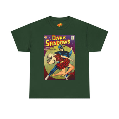 Dark Shadows October Comic Tee Shirt