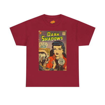 Dark Shadows May Comic Tee Shirt