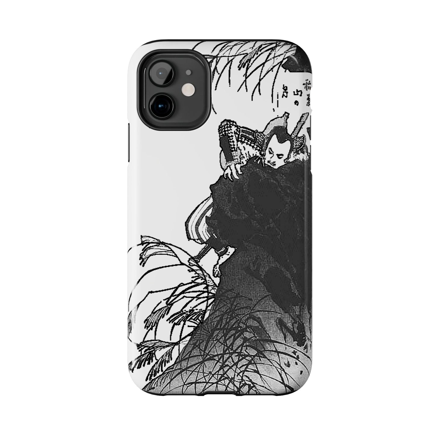 Inaba Mountain Moon iPhone Case *Many Sizes Available*