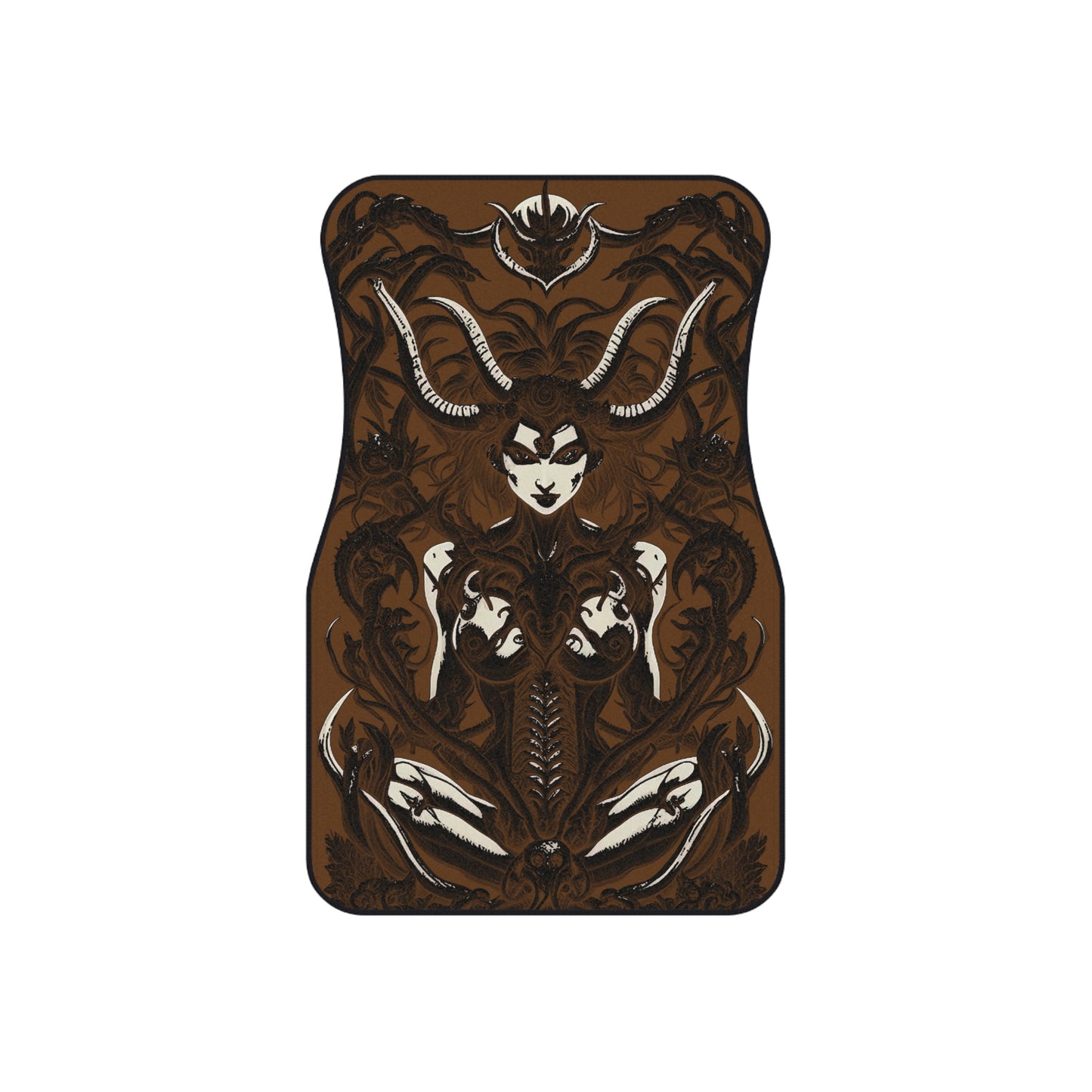 Succubus Car Mats (2x Front)