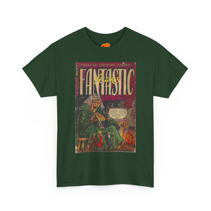 Fantastic Fears May Comic Tee Shirt