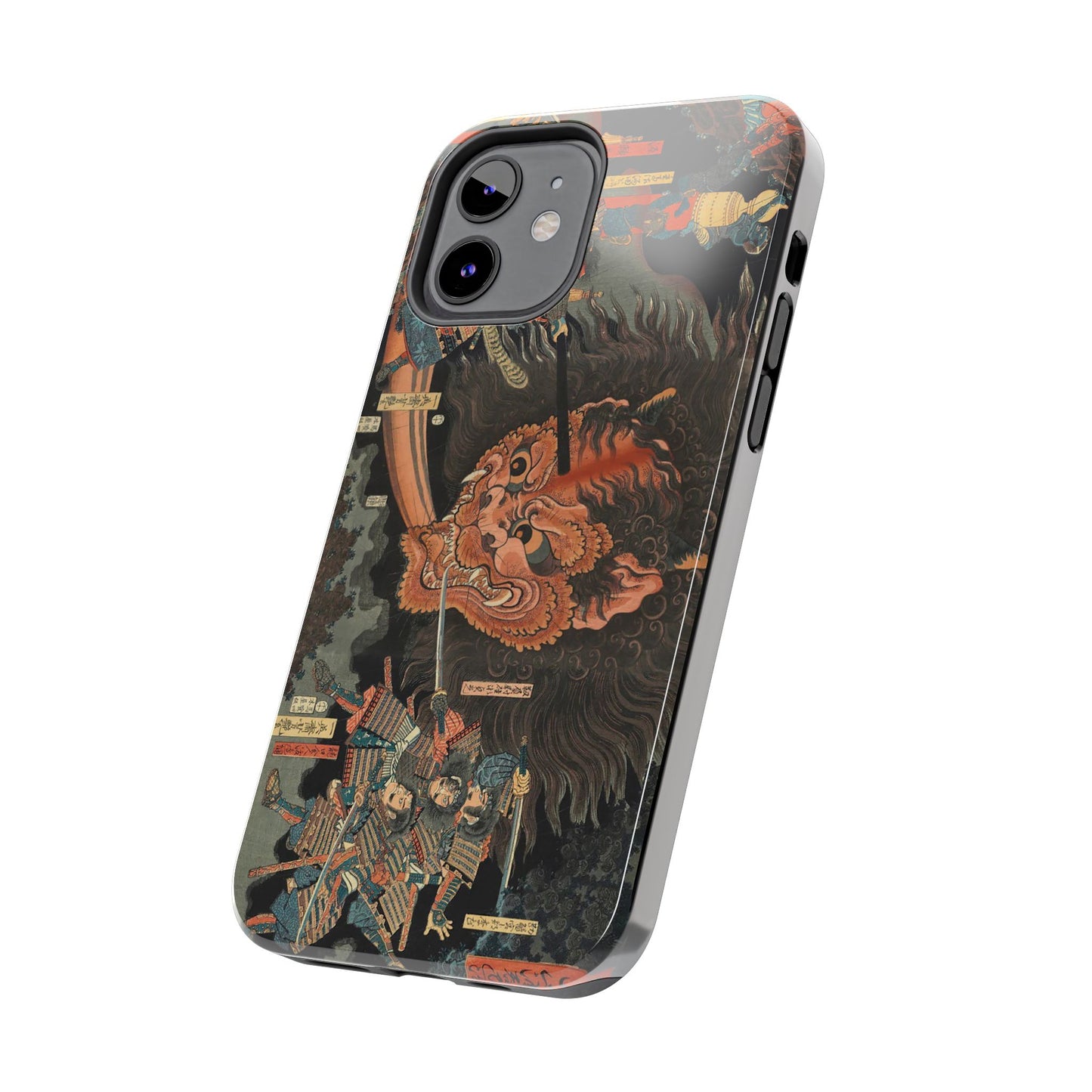Utagawa Yoshitsuya Tough IPhone Case *Many Sizes Available*