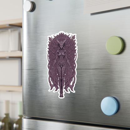 Succubus Dryad Durable Vinyl Decal Sticker