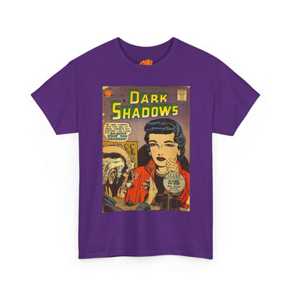 Dark Shadows May Comic Tee Shirt