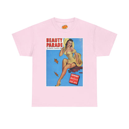 Beauty Parade Vol. 4 #5 - Heavy Cotton Tee *Many Sizes and Colors Available*