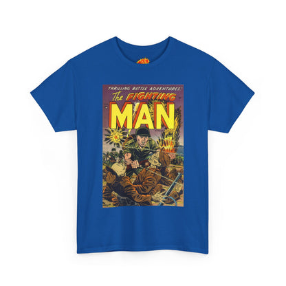 The Fighting Man September Comic Tee Shirt