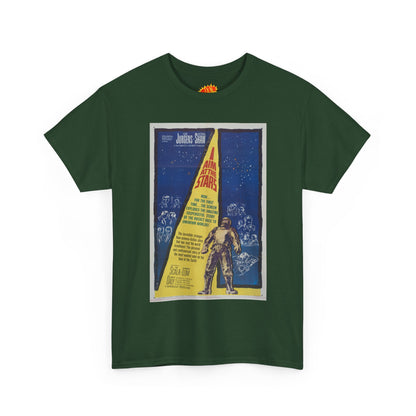 I Aim at the Stars Movie Poster T-Shirt