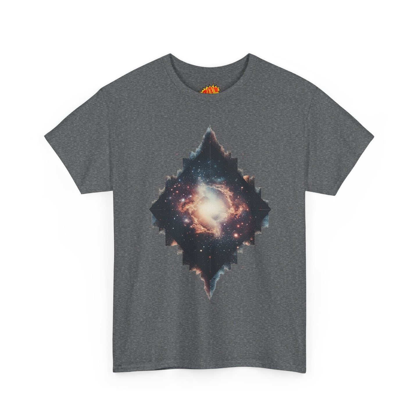Diamond Nebula Graphic Space Art Tee Shirt *Multiple Colors*