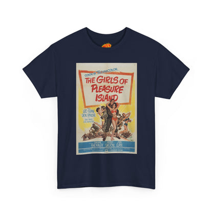The Girls of Pleasure Island Movie Poster T-Shirt