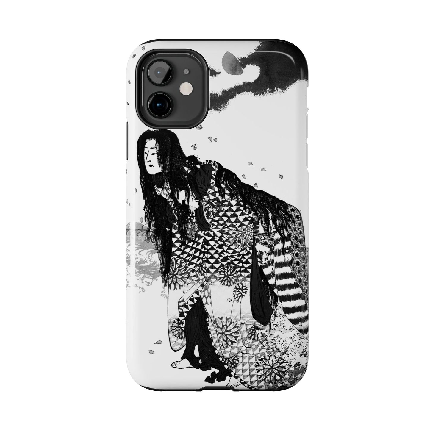 Kiyohime Changing Into a Serpent Phone Case *Many Sizes Available*