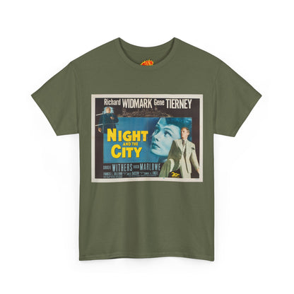 Night and the City Movie Poster T-Shirt